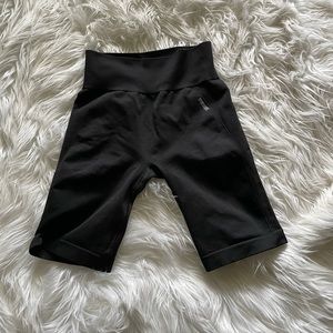 Gymshark bike shorts